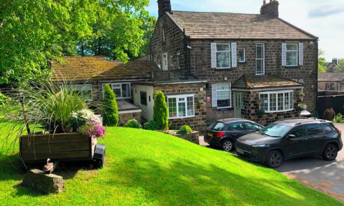 Leeds Apartment | St Michaels house