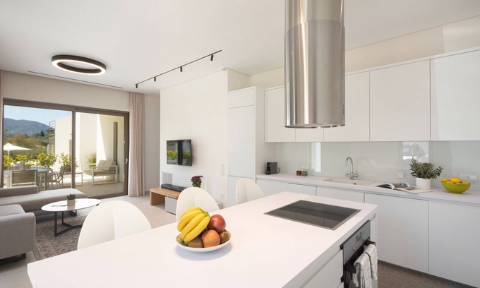 Corfu Town Apartment | Stablo Residence Corfu