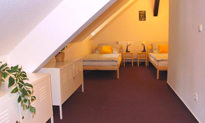 Calau Apartment | Stadtwohnung in Calau (Spreewald)