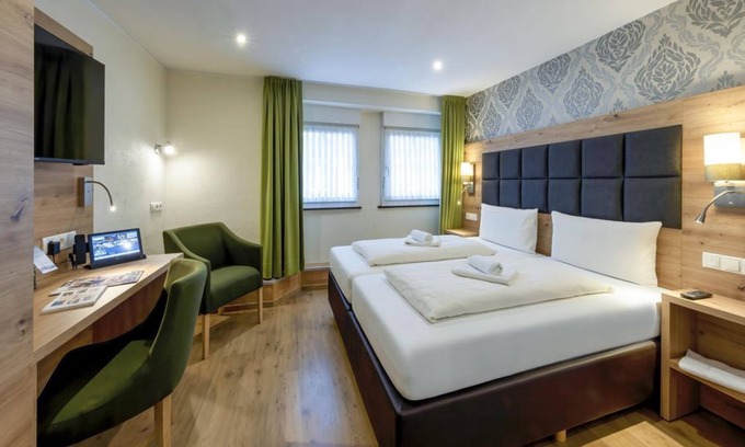 Rhens House | Standard double room GH-Flexible-Rate - AKZENT Hotel Roter Ochse
