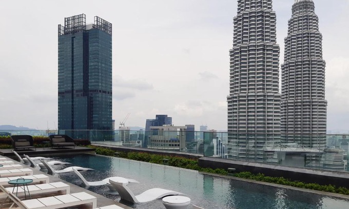 Kuala Lumpur City Centre Apartment | Star KLCC by AR Hosp