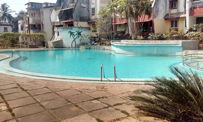 Colva Apartment | Stay at Colva Beach