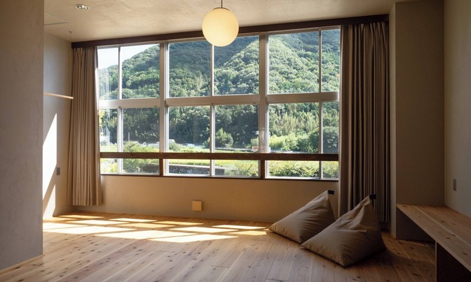 Tonosho Hotel | Stay in a farming village on Shodoshima | Triple/Shozu-gun Kagawa