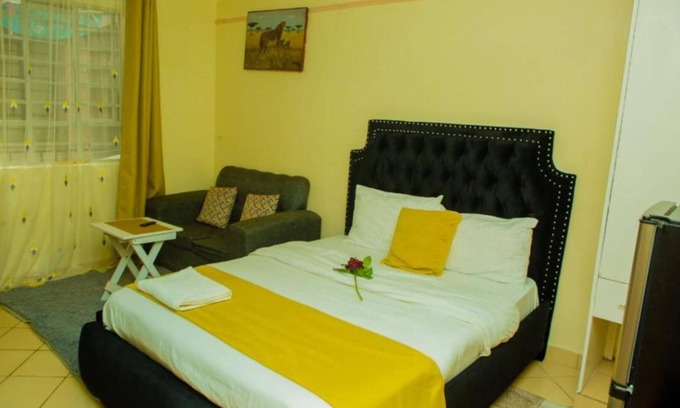 Mbotela Apartment | Stay.Plus Attic Studio Apartments