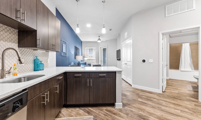 Richardson Apartment | StayOvr at Galatyn Park - Richardson
