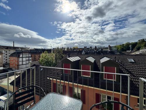 Alt-Wiedikon Apartment | STAYY Nº7 Suites & Studios -Self Check-in