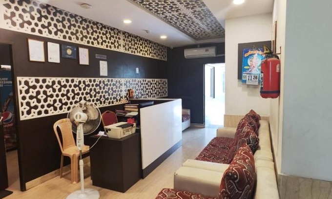 Parthasarathy Puram Hotel | Stayz Inn T.Nagar