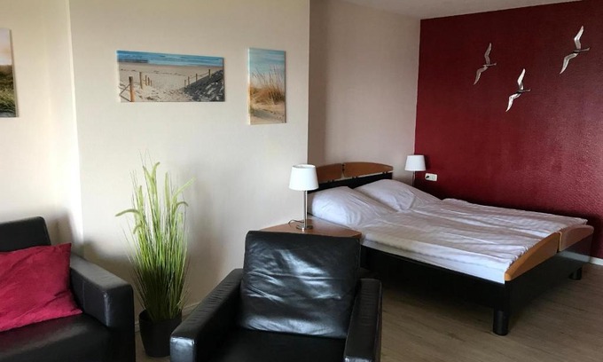 Stein Apartment | Steiner Strandappartements Appartement 305 Seeseite