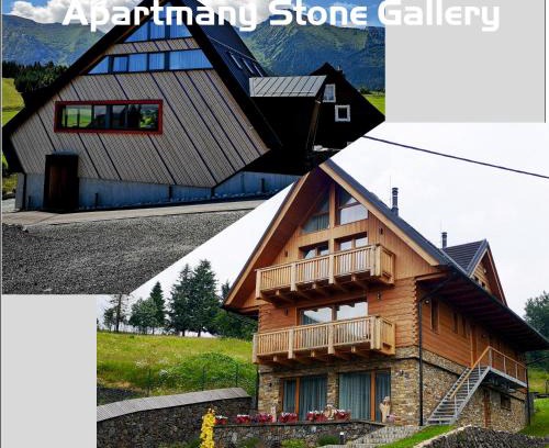 Zdiar Apartment | STONEGALLERY