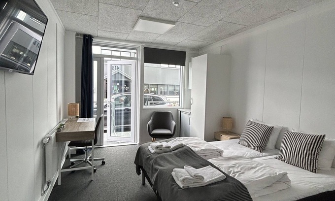 Rodbyhavn Hotel | Stop'n Sleep