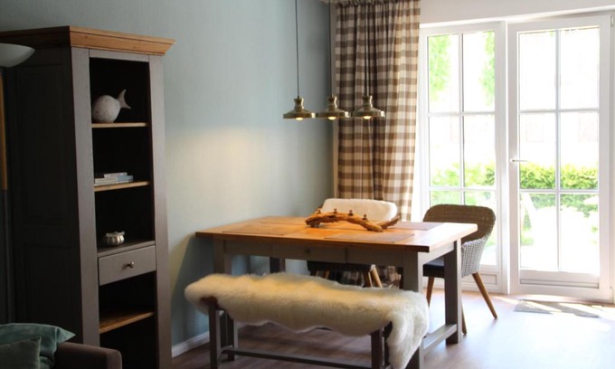 Niendorf Apartment | Strandbude16