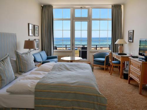 Niendorf Hotel | Strandhotel Miramar