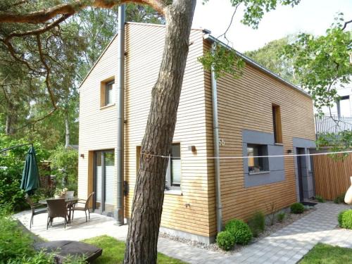 Dierhagen Strand House | "Strandhus Fink"