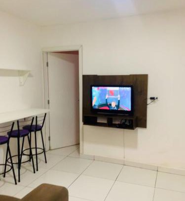 Sitio Barrocada Apartment | Studio 01 dormitório no bairro Tremembé - Zona Norte