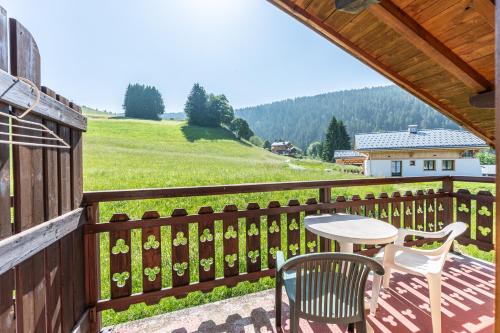 Cohennoz Apartment | Studio 16 - Le Lagopede