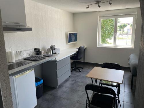 Albi Apartment | Studio 3 proche Fac climatisé