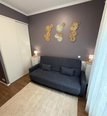 Rosny-sous-Bois Apartment | STUDIO 5 min station métro PARIS