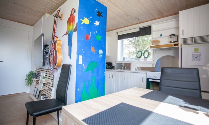 Torshavn Apartment | Studio Apartment| 20Min From City Center| Tórshavn