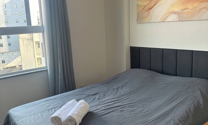Barbacena Apartment | Studio BQ 3