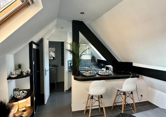 Centre Ville Apartment | Studio chaleureux hypercentre Amiens