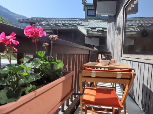 Beaufort Apartment | Studio cosy avec mezzanine, 27m², 2/3 pers, Équipé, Wifi, Balcon, Proche ski et commerces - FR-1-342-293