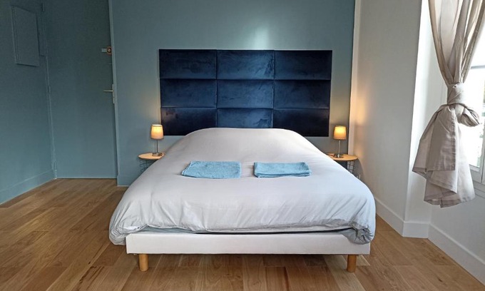 Le Vesinet Apartment | Studio cosy, Le Vésinet