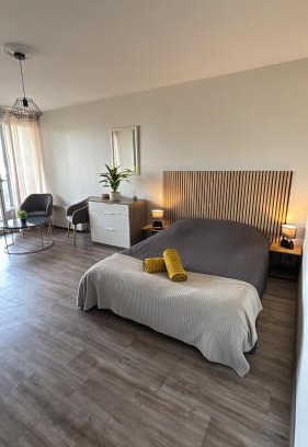 Sens Apartment | Studio de la gare