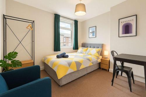 Grangetown Apartment | Studio flat 500m from Cardiff central station