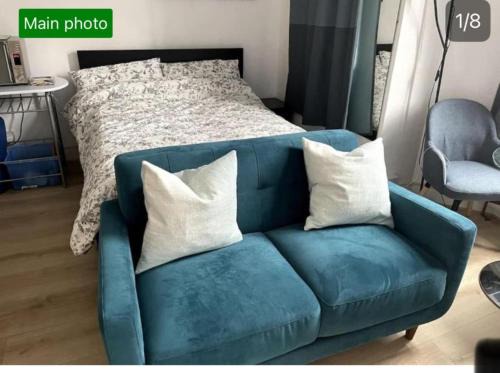 Golders Green Apartment | Studio Flat London NW11