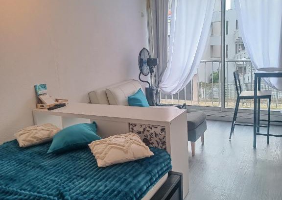 Port Rive Gauche Apartment | Studio Gruissan La Presqu'île 2