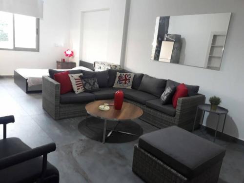 Dbayeh Apartment | Studio In Dbayeh In A Prime Location, Wifi, 38sqm