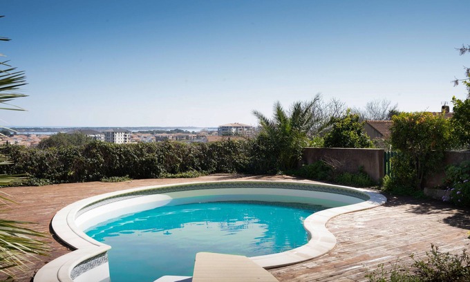 Furiani Apartment | Studio Indépendant Dans Villa Avec Piscine