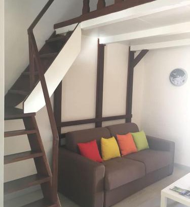 Pointe de la verdure Apartment | Studio-Mezzanine proche toutes commodités
