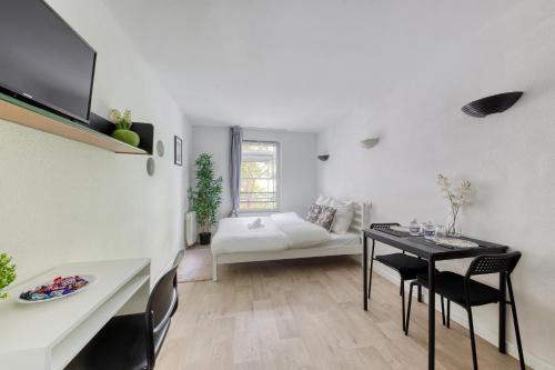Faubourg de l'Arche Apartment | Studio Paris La Défense