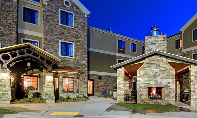 West Valley City Apartment | Studio Suite | Free Breakfast + Pool, Hot Tub