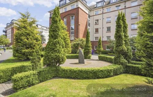 Slateford Apartment | Stunning 3Bed with Balcony and Free Parking
