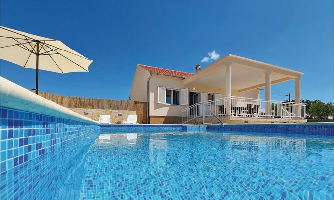 Velim House | Stunning Home In Krkovic With Wifi