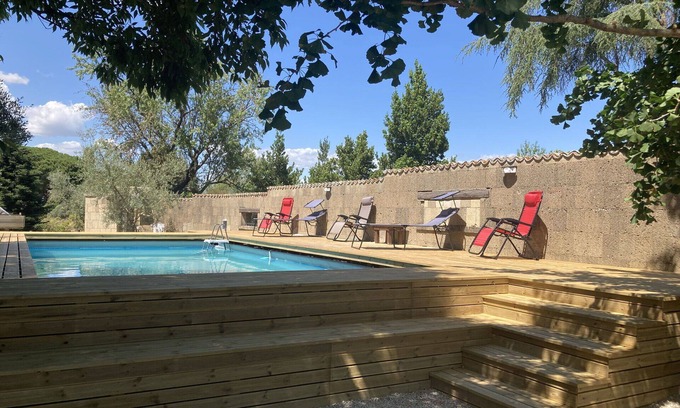Viterbo Villa | Stunning private villa with sauna, A/C, WIFI, private pool, hot tub, TV, patio and panoramic view