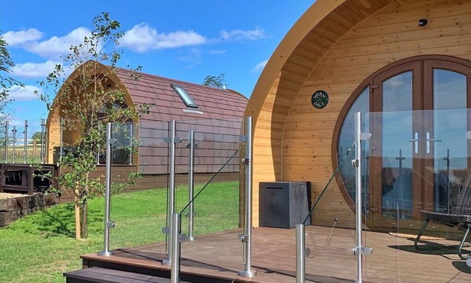 Low Catton House | Stunning villa for 5 guests with WIFI and terrace