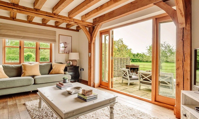 Beckford House | Stunning villa for 7 people with WIFI