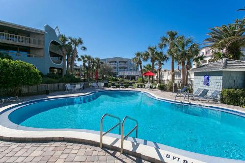 Butler Beach House | Stylish Beach Condo in St Augustine