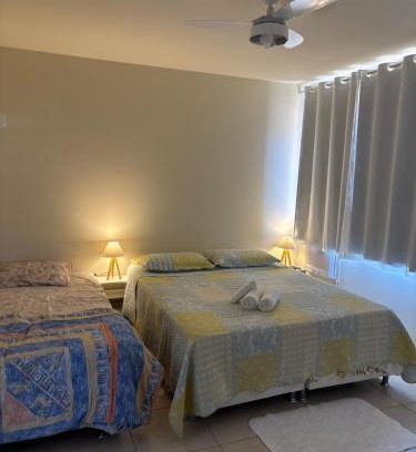Foguete Apartment | Suíte mar