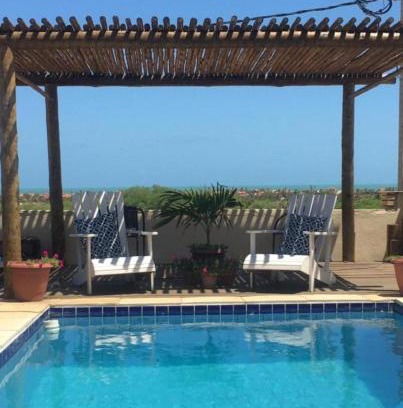 Jaguaribe House | Sua casinha de kitesurf em Icapui e Tibau