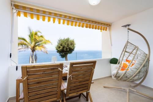 Callao Salvaje Apartment | Sueño Azul FRONT MER