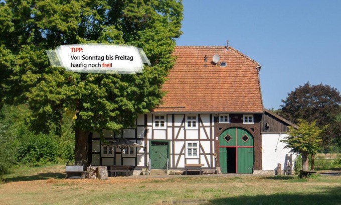 Dringenberg House | Suffelmühle