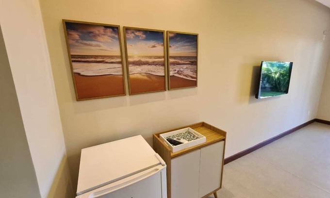 Jaguaripe Condo | Suite (1) Quadruple at Garcez Beach