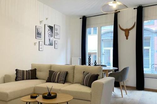 Namur Apartment | Suite 26-Appartement au coeur de Namur