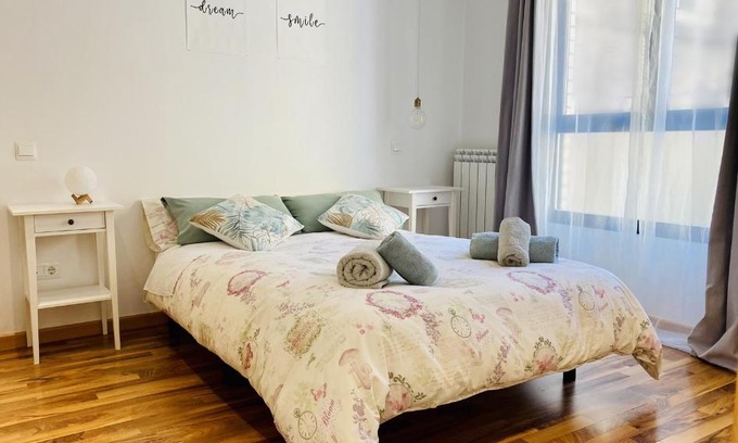 San Pablo Apartment | Suite Anna