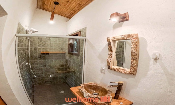 Sao Francisco Xavier House | Suite em Sao Francisco Xavier com Piscina e Lazer