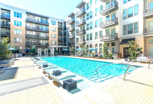 Downtown Fort Worth Apartment | Suite Nation Downtown Fort Worth
